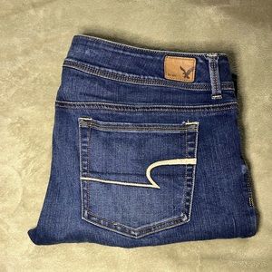 American Eagle kick boot 16